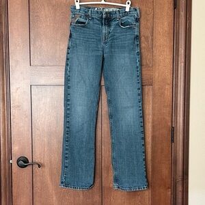 Ariat Kids Blue Jeans Boys Size 16